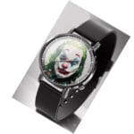 Super Kids Παιδικό Αναλογικό Ρολόι Με Λουράκι Από Καουτσούκ/Πλαστικό Joker Λευκό - Image 3