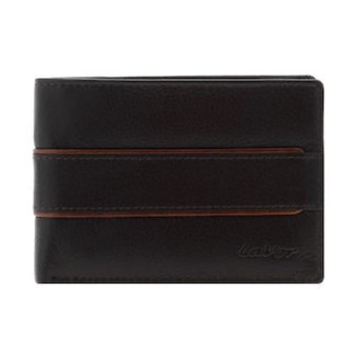 lavor_dermatino_andriko_portofoli_me_rfid_kafe_1_3789 Lavor 1-3789 Δερμάτινο Ανδρικό Πορτοφόλι Καφέ - Image 1