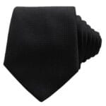 Ανδρική Γραβάτα Original Men's Fashion Black Blocks 6cm