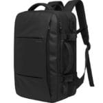 Bange 1908 Plus Αδιάβροχη Τσάντα Πλάτης για Laptop 17.3" Σε Χρώμα Μαύρο