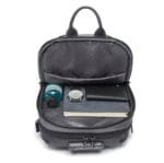 Bange 7086 Ανδρική Τσάντα Στήθους Σε Χρώμα Γκρι - Image 3