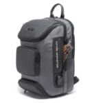 Bange 7086 Ανδρική Τσάντα Στήθους Σε Χρώμα Γκρι - Image 9