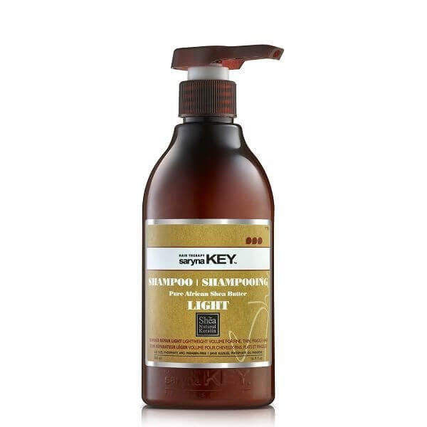 damage-repair-light-shampoo-1000ml_1 Saryna Key Pure Africa Shea Damage Repair Light Shampoo 1000ml - Image 1