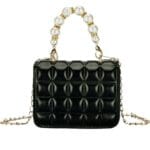 Pink Lady Παιδική Τσάντα Ώμου / Χιαστί Από Δερματίνη Dream Pillow Σε Μαύρο - Image 3