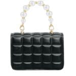 Pink Lady Παιδική Τσάντα Ώμου / Χιαστί Από Δερματίνη Dream Pillow Σε Μαύρο - Image 2