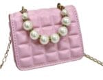 Pink Lady Παιδική Τσάντα Ώμου / Χιαστί Από Δερματίνη Dream Pillow Σε Ροζ - Image 2