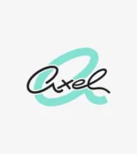 Axel 1010-3243 Γυναικεία Τσάντα Ώμου Με Αλυσίδα Σε Pink - Image 5