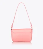 Axel 1010-0715 Nia Γυναικεία Τσάντα Χιαστί Σε Pink - Image 3