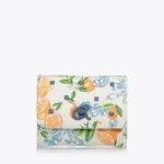 Axel 1101-1651 Citrus Garden Celine Γυναικείο Πορτοφόλι Σε Orange