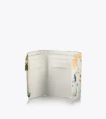 Axel 1101-1651 Citrus Garden Celine Γυναικείο Πορτοφόλι Σε Orange - Image 2