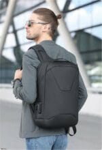 Bange 22188 Αδιάβροχη Τσάντα Πλάτης 21L για Laptop 15.6" Σε Χρώμα Μαύρο - Image 4