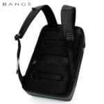 Bange 7216 Αδιάβροχη Τσάντα Πλάτης για Laptop 15.6" Σε Χρώμα Χακί - Image 6