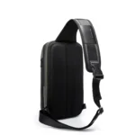 Bange 7566 Ανδρική Τσάντα Στήθους Σε Χρώμα Χακί - Image 2