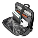 Bange 2913 Αδιάβροχη Τσάντα Πλάτης 23L για Laptop 15.6" Σε Χρώμα Γκρι - Image 2