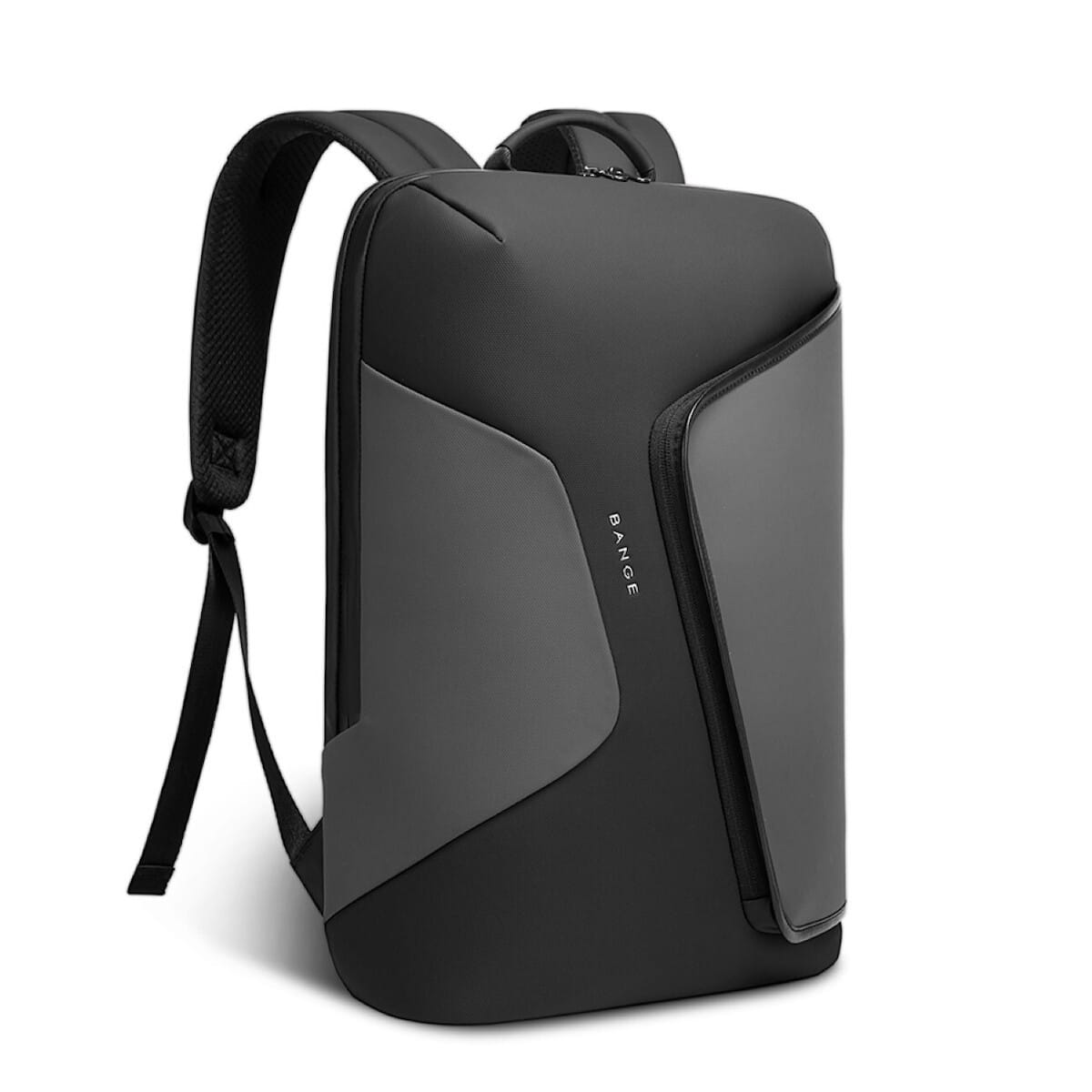Bange 2913 Αδιάβροχη Τσάντα Πλάτης 23L για Laptop 15.6" Σε Χρώμα Γκρι - Image 4