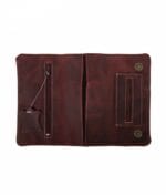 Mestango Δερμάτινη Καπνοθήκη Shadows 2015-4 Σε Μπορντό - Image 2