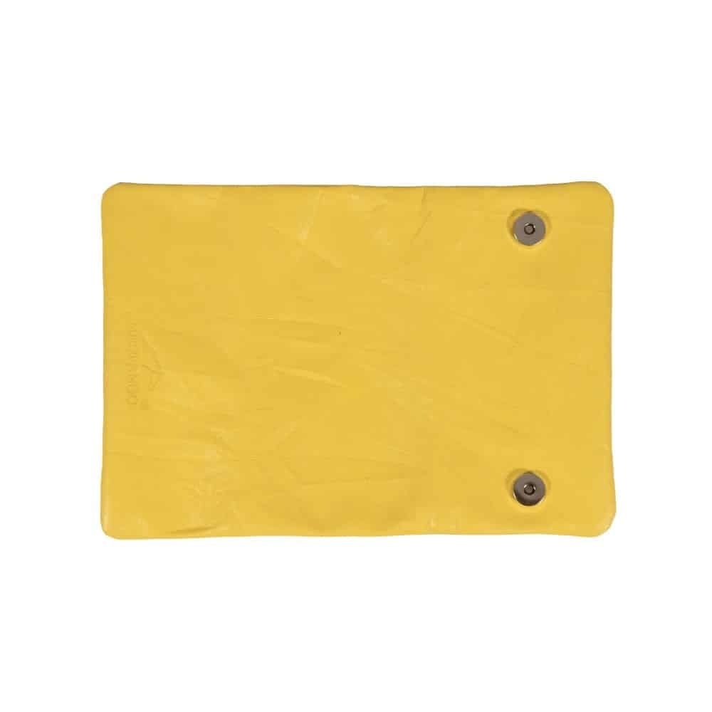 Mestango Δερμάτινη Καπνοθήκη Summer Boost 2017-YL Σε Κίτρινο - Image 3