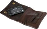 Mestango Δερμάτινη Καπνοθήκη Pocket 2009-2 Σε Καφέ - Image 3