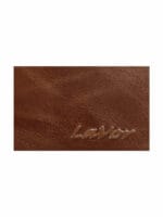 Lavor 1-3798 Δερμάτινο Ανδρικό Πορτοφόλι Με RFID Κονιάκ - Image 5