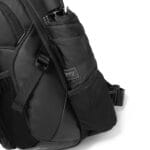 Bange 77120 Ανδρικό Τσαντάκι Ώμου/Crossbody Σε Χρώμα Μαύρο - Image 7