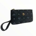 LA TOUR EIFFEL 36-151037-2 Δερμάτινο Γυναικείο Νεσεσέρ Σε Μαύρο