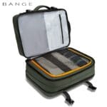 Bange 1908 Αδιάβροχη Τσάντα Πλάτης για Laptop 17.3" Σε Χρώμα Χακί - Image 3
