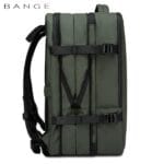 Bange 1908 Αδιάβροχη Τσάντα Πλάτης για Laptop 17.3" Σε Χρώμα Χακί - Image 4
