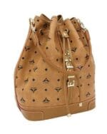 LA TOUR EIFFEL 36-10075LD Δερμάτινη Γυναικεία Τσάντα/Πουγκί Ώμου Σε Ταμπά