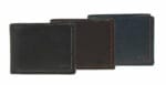 Lavor 1-6088 Δερμάτινο Ανδρικό Πορτοφόλι Με RFID Καφέ - Image 3