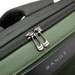 Bange 2517 Αδιάβροχη Τσάντα Πλάτης για Laptop 15.6" Σε Χρώμα Χακί - Image 8