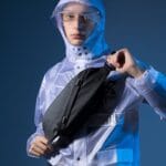 Bange 7295 Ανδρικό Τσαντάκι Μέσης Σε Χρώμα Μαύρο - Image 7