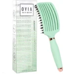 Sister Young Ovia Natural Hair Βούρτσα Μαλλιών Mint - Image 2