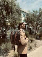 Cardinal 15182 Σακίδιο πλάτης 12L Σε Χρώμα Μαύρο - Image 3