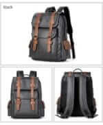 Cardinal 15182 Σακίδιο πλάτης 12L Σε Χρώμα Μαύρο - Image 2