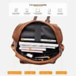 Cardinal 15182 Σακίδιο πλάτης 12L Σε Χρώμα Μαύρο - Image 5