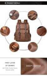 Cardinal 15182 Σακίδιο πλάτης 12L Σε Χρώμα Μαύρο - Image 4