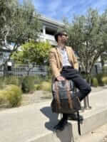 Cardinal 15182 Σακίδιο πλάτης 12L Σε Χρώμα Μαύρο - Image 6