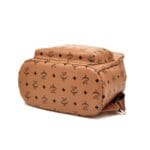 Foxer 9158129F PVC Γυναικεία Τσάντα Πλάτης Σε Καφέ - Image 7