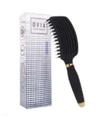 Sister Young Ovia Natural Hair Βούρτσα Μαλλιών Black - Image 2