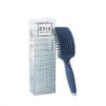 Sister Young Ovia Natural Hair Βούρτσα Μαλλιών Blue - Image 2