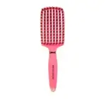 Sister Young Ovia Natural Hair Βούρτσα Μαλλιών Fuchsia