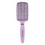 Sister Young Ovia Natural Hair Βούρτσα Μαλλιών Liliac
