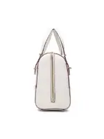 Love Moschino JC4407PP0FKQ0120 Γυναικεία Τσάντα Χειρός / Ώμου Σε Λευκό - Image 3