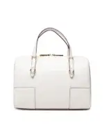 Love Moschino JC4407PP0FKQ0120 Γυναικεία Τσάντα Χειρός / Ώμου Σε Λευκό - Image 2