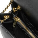 Love Moschino JC4212PP0GKG0000 Γυναικεία Τσάντα Χειρός / Ώμου Σε Μαύρο - Image 3