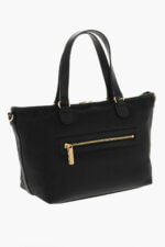 Love Moschino JC4154PP1HLG100A Γυναικεία Τσάντα Χειρός / Ώμου Σε Μαύρο - Image 2