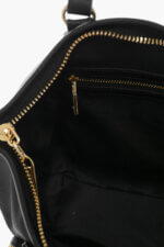Love Moschino JC4154PP1HLG100A Γυναικεία Τσάντα Χειρός / Ώμου Σε Μαύρο - Image 5