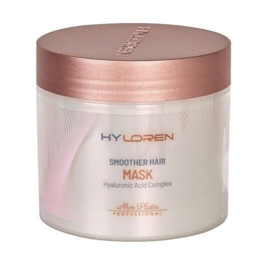mon_platin_hyloren_smoother_hair_mask_500ml Mon Platin Hyloren Smoother Hair Mask 500ml - Image 1
