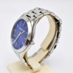 Michael Kors Slim Runway Ρολόι Με Ασημί Μεταλλικό Μπρασελέ MK3379 - Image 2