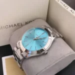 Michael Kors Stainless Steel Bracelet Ρολόι Με Ασημί Μεταλλικό Μπρασελέ MK3292 - Image 5